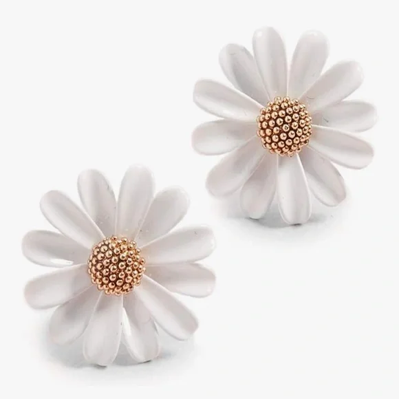 KATE SPADE NEW YORK ♠️ daisy stud earrings 🌼 - Picture 2 of 7